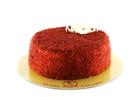 Торт "Красный Бархат"